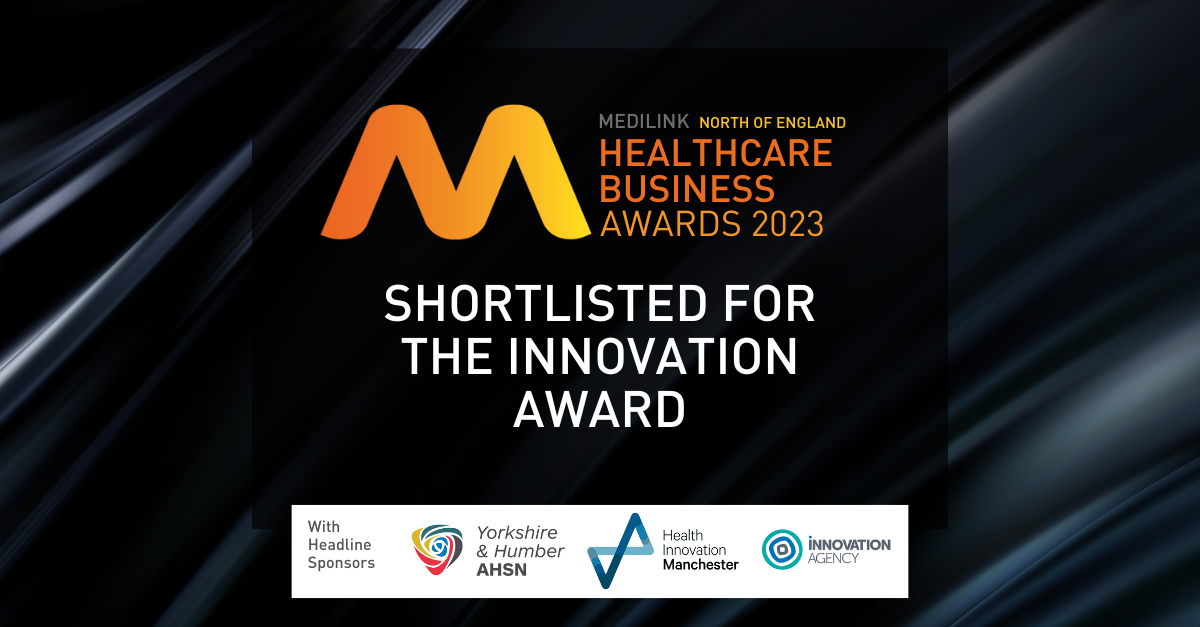 Awards Shortlist - Innovation