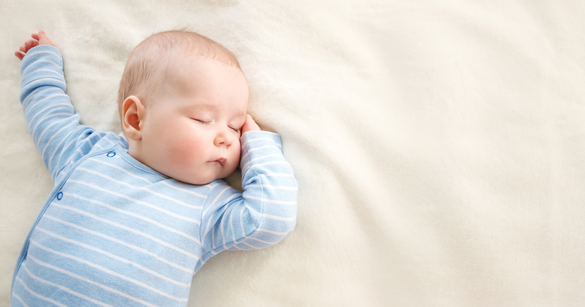5 Signs your Baby is too Hot whilst Sleeping