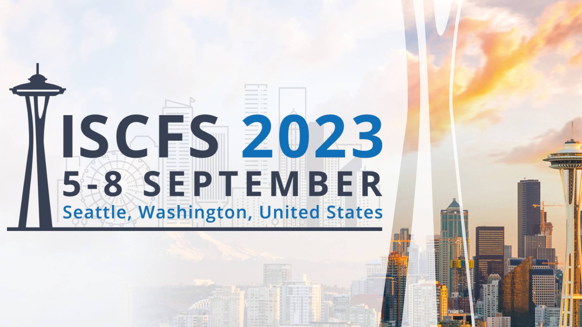 Steve Mottram attends the 2023 ISCFS Conference