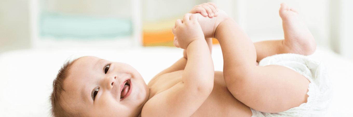 How to Treat a Baby's Heat Rash