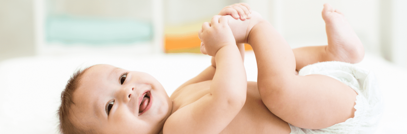 How to treat baby heat rash