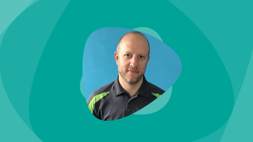 Meet the Team - Richard Moore