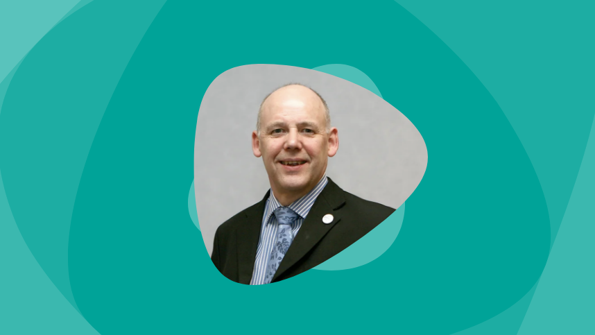 Meet the clinician: Steve Mottram