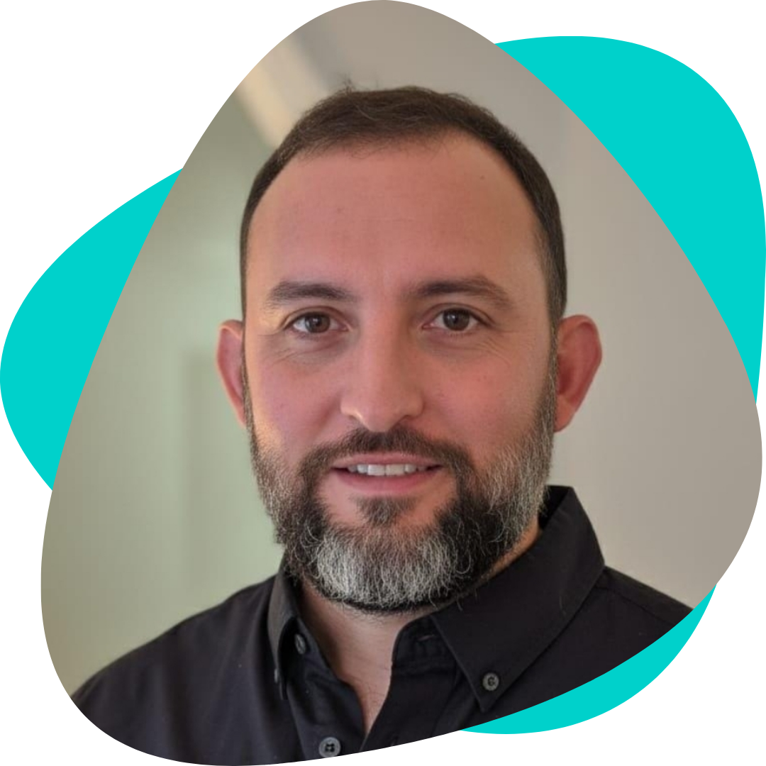 Meet the Team - Jason Briody