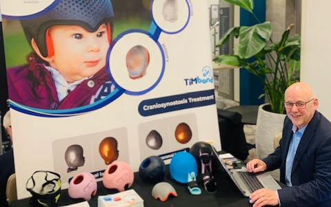 Technology in Motion at 2025 Craniofacial National Audit Conference