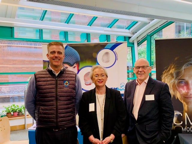 TIM attends NHS Annual Craniosynostosis Audit Meeting