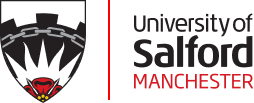 Uni of Salford Logo
