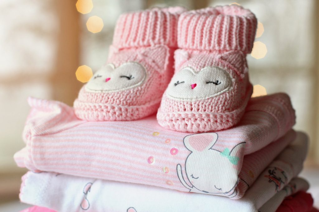 Newborn Essentials Checklist