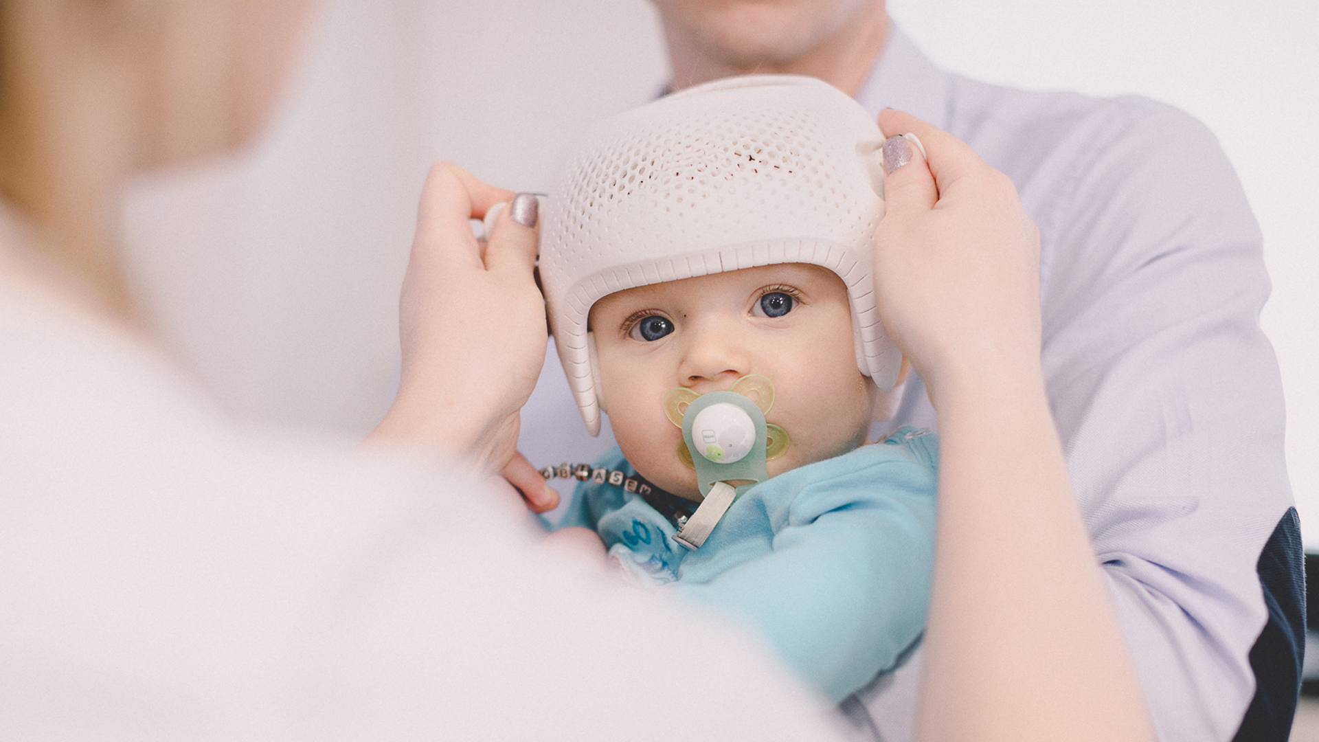 Treatments for plagiocephaly and torticollis 